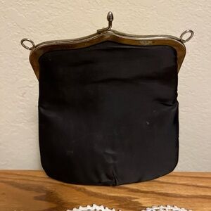 Elegant Black Women's Clutch